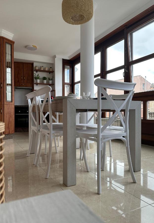 O Xaneiro Apartment Noia Exterior photo